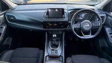 Nissan Qashqai 1.3 DiG-T MH Acenta Premium 5dr Petrol Hatchback